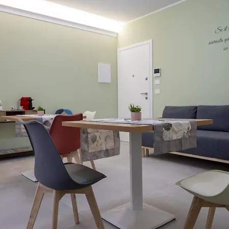 Ad Un Passo Dal Mare Homestay szállás Molfetta