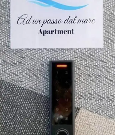Homestay szállás Ad Un Passo Dal Mare Molfetta