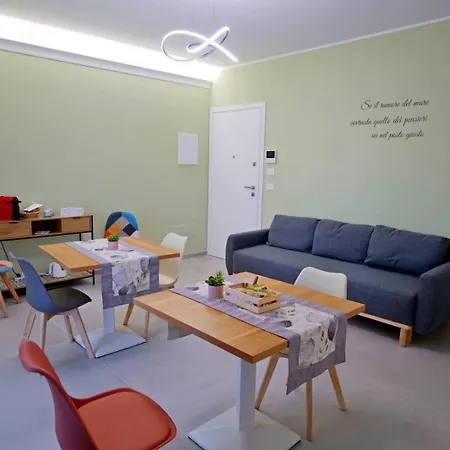Homestay szállás Ad Un Passo Dal Mare