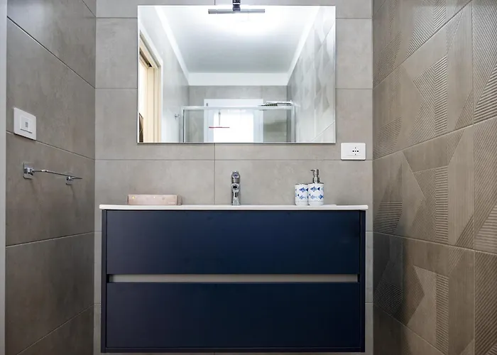 Ad Un Passo Dal Mare Accommodatie bij particulieren Molfetta