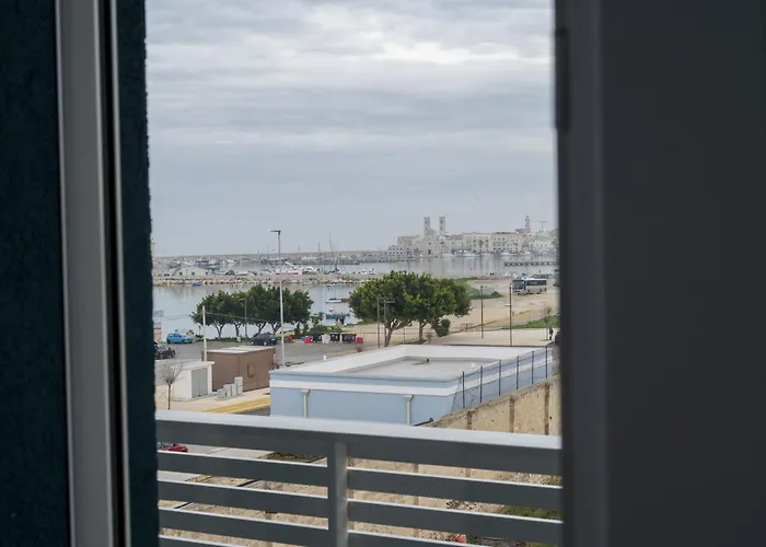 Accommodatie bij particulieren Ad Un Passo Dal Mare Molfetta