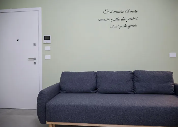 Accommodatie bij particulieren Ad Un Passo Dal Mare