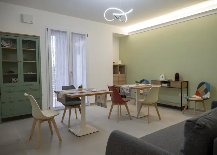 Ad Un Passo Dal Mare Accommodatie bij particulieren *