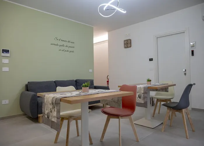 Ad Un Passo Dal Mare Accommodatie bij particulieren *